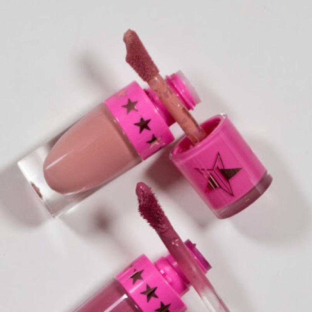 Mini Jefferee Star Liquid Lip - Celebrity Skin